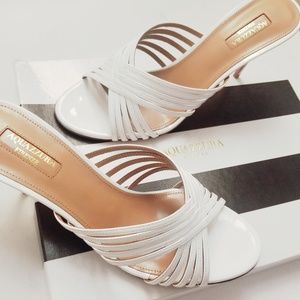 Aquazzura85mm Hydra Mules